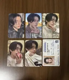 ENHYPEN JAKE エナイプン ジェイク トレカ グッズ