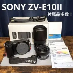 2026年最新】zv-e10 望遠レンズの人気アイテム - メルカリ