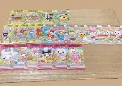 たまごっち　カード　アドレス. プレイヤー. たまハート. 22枚 レア