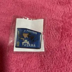 日ハム ピンバッチ 2014 日ハム ピンバッチ 2014 □☆44個まとめてセット【ピンバッジ