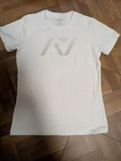 A7 BAR GRIP Tシャツ ホワイト　レディース　 Lサイズのサムネイル