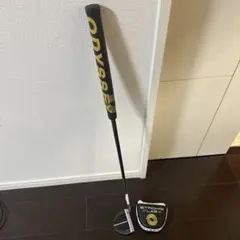 美品‼️オデッセイバター STROKE LAB V-LINE CS 33インチ - メルカリ