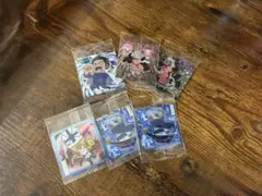 ワンピース　ウエハース　SGR SEC セット　クマのサムネイル