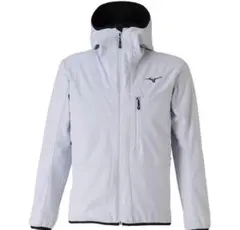新品タグ付き MIZUNO ミズノ パーカーミドラーのサムネイル