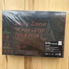 Sexy Zone/Sexy Zone POPxSTEP!?TOUR 2020…