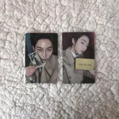 ENHYPEN DESIRE UNLEASH ソヌ