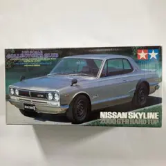 2026年最新】タミヤ スカイライン 1/20の人気アイテム - メルカリ