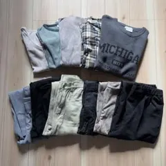 カジュアル　レディース　まとめ売り　11点