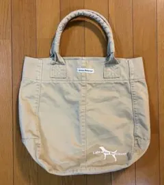 【おぴちゃん様専用】LABRAラブラドールレトリバー トートバッグ ベージュのサムネイル