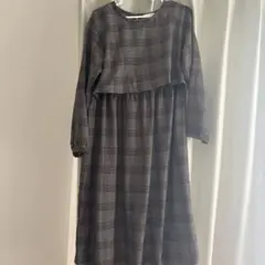 オリーブ・デ・オリーブ　マタニティ　ワンピ　OLIVE des OLIVE　授乳のサムネイル