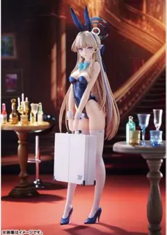 【未開封】ブルーアーカイブ 飛鳥馬トキ(バニーガール) フィギュア