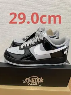 NIKE エアフォースワン ジャパニーズマゲニーズ 28cm AF1 ブラック