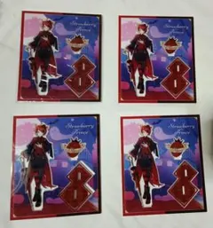 すとぷり　莉犬　アクリルスタンド　ハロウィン　2023　等身　アクスタ