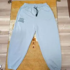 UNDER ARMOUR スウェットパンツ 2XL グレー