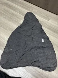 Baby Hopper 防寒ケープ　グレー
