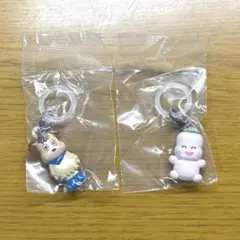 いないいないばあ！めじるしアクセサリー　ジャンジャン　くぅ