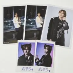 超特急 カイ NINE LIVES 生写真 ミニフォト