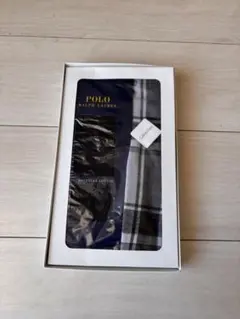 POLO RALPH LAUREN ソックス Calvin Klein ハンカチ