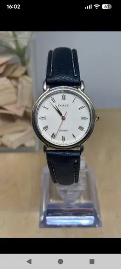 SEIKO DOLCE（セイコー ドルチェ）8N41-6110のサムネイル