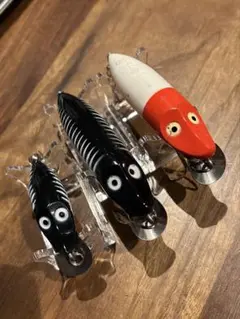 HEDDON RIVER RUNT SPOOK FLOATERのサムネイル