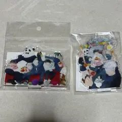 呪術 バースデーアクスタ 2個セット