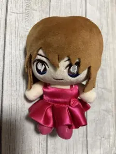 名探偵コナン コナン展 灰原哀 ぬいぐるみ