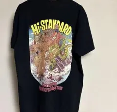 Hi-STANDARD SNB Screaming Newborn TシャツXL - メルカリ