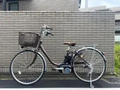 Panasonic 電動アシスト自転車8.9Ah 26GPXD15 - メルカリ