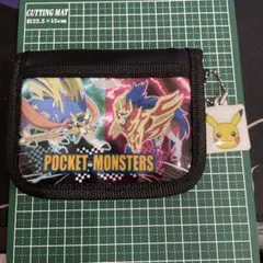ポケットモンスター 財布　キッズ