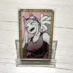 僕のヒーローアカデミア 原画展 箔押しクリアカードコレクション 発目明