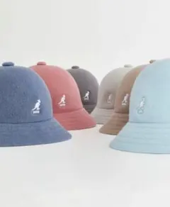 【美品】Kith for Kangol Casual Classic Hat