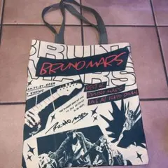 (新品/非売品)ブルーノマーズ VIP SS 最前列　限定グッズ(ポスター以外) 新品/非売品)ブルーノマーズ VIP SS 最前列 限定グッズ(ポスター