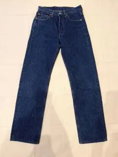 92年製/USA製 リーバイス 501 W32 濃紺 - メルカリ