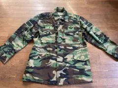 韓国軍 迷彩服 戦闘服