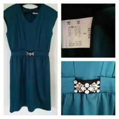 メトリーゼ 新品 パーティー ドレス♪値下げ