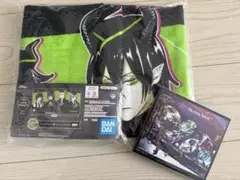 BLAZINGJEWELライブ限定特典CD＆ ディアソムニア寮 ビジュアルタオル