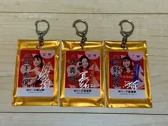 Wリーグ　星杏璃サイン入りキーホルダーセット 2026年最新】Wリーグ サインの人気アイテム - メルカリ