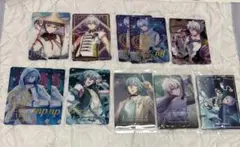『アイドリッシュセブン』メタカ、ウエハースセット【四葉環、逢坂壮五】