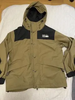 ファーストダウン　ライトマウンテンパーカー　Lサイズ