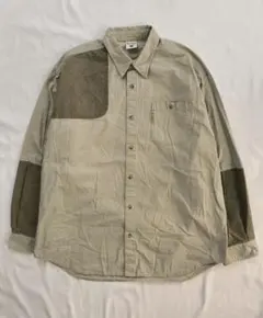 コロンビアPHG ハンティングシャツ ワークシャツ アウトドア メンズ Lサイズ