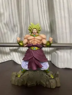 ドラゴンボール　ブロリー フィギュア　ラストワン賞 一番くじ 最強ライバル編