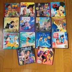 アニメ DVD 15本セット まとめ売り アンパンマン ミッキー 他 人気アニメ DVD 15本セット まとめ売り アンパンマン ミッキー 他