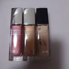 DIOR スキン フォーエヴァー グロウ マキシマイザー ロージー　ゴールド