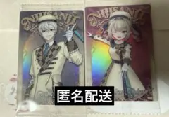 にじさんじ 葛葉 魔界ノりりむ ウエハースカード