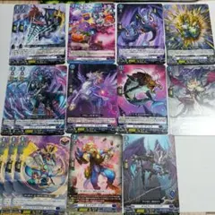 ダークステイツ 14枚まとめ 虚影襲雷 | Mercari