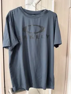 OAKLEY パフォーマンスフィット Tシャツ グレー S