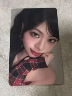 ME:I ミーアイ 高見文寧 KCON JAPAN 2026 オンライ - メルカリ