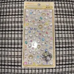 しずくちゃん　ボンボンドロップシールminiみるみるちゃん♡正規品♡