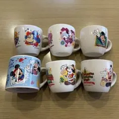 ディズニー スーベニアカップ まとめ売りのサムネイル