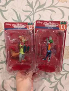 一番くじ ディズニー クリスマスオーナメント 2025